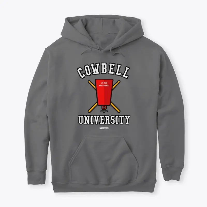 COWBELL UNIVERSITY 