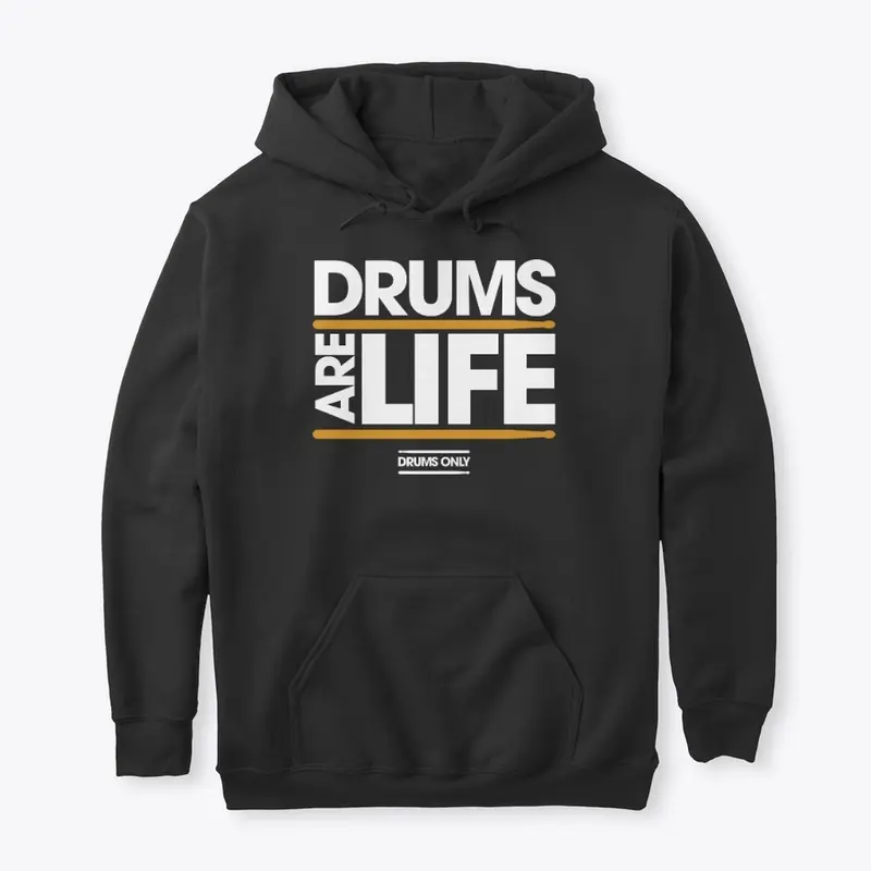 Drums Are Life 